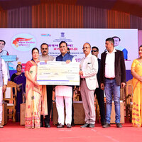 Assam CM Himanta Biswa Sarma launches MMUA cheques distribution in Borkhetri Assembly Constituency