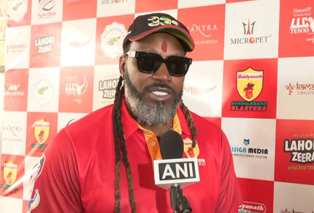 Chris Gayle backs Virat to break his Champions Trophy record, wants Rohit to keep scoring sixes