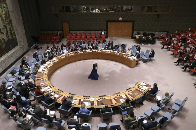 Russia issues emergency call to UN Security Council