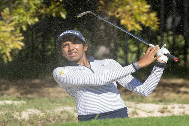 Avani placed in top-10 at SA Women's Open with 4-under 68 as Tvesa is 32nd