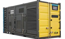  The TwinPower concept used in the QAC1350 generator enables operators to reduce OPEX and CAPEX while optimising uptime