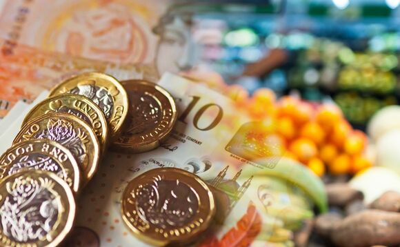 UK sees highest inflation in over a decade.