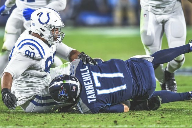 2020 Colts Preview: Colts/Titans, Week 12