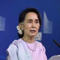 After new amnesty, Suu Kyi under house arrest for next 13 years