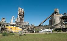 Planta da InterCement em Ijaci (MG)