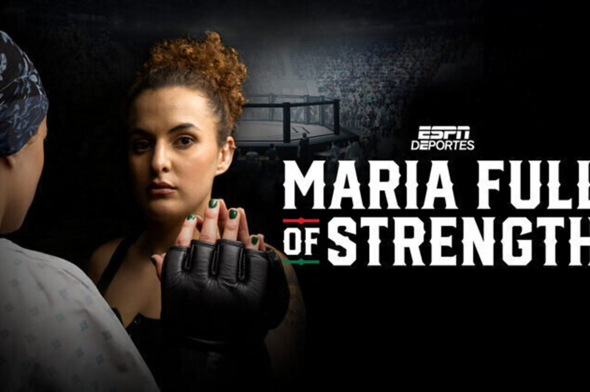ESPN Deportes presents 'Maria Full of Strength'