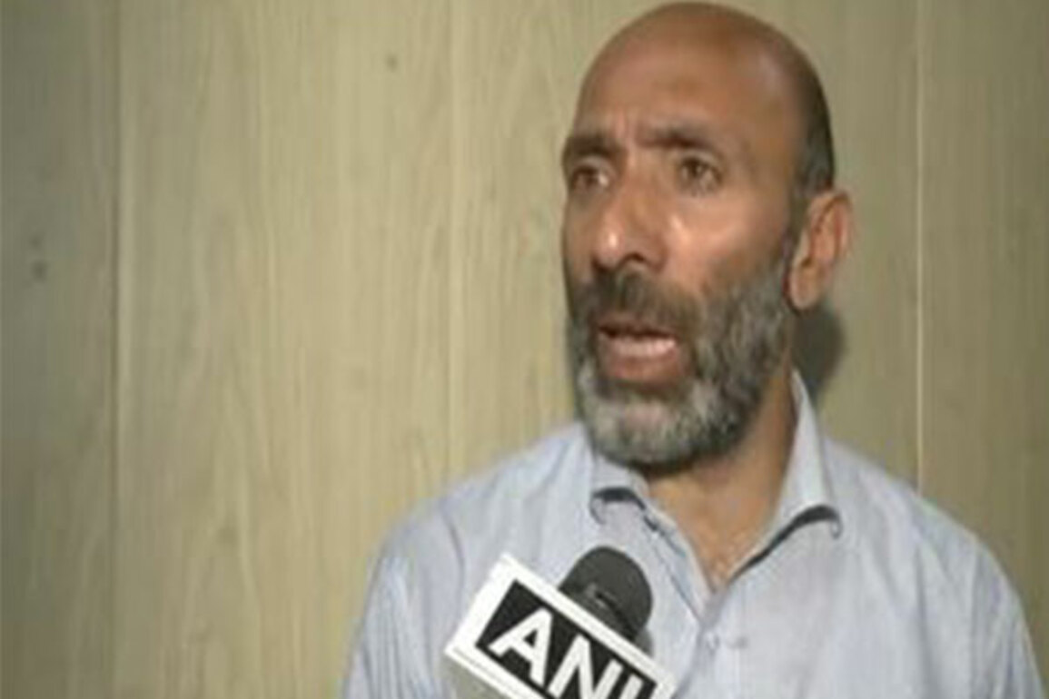 "Fixed match between BJP and NC...": Awami Ittehad Party MLA Sheikh on disruptions in J-K Assembly over Waqf Act