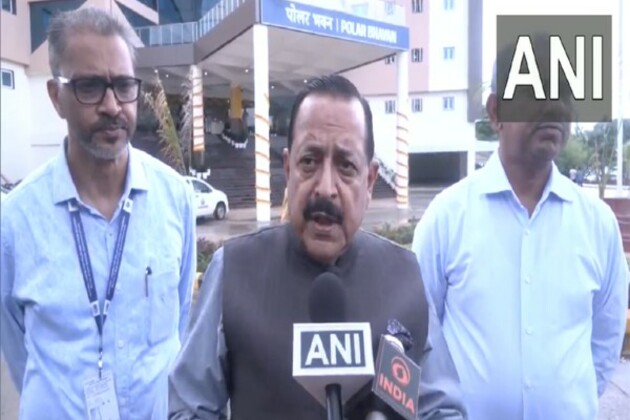 Goa: Union Minister Jitendra Singh inaugurates Sagar Bhavan and Polar Bhavan at NCPOR