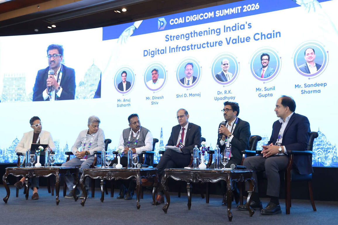 AI-led networks, stronger anti-fraud measures key to digital growth: COAI DigiCom Summit