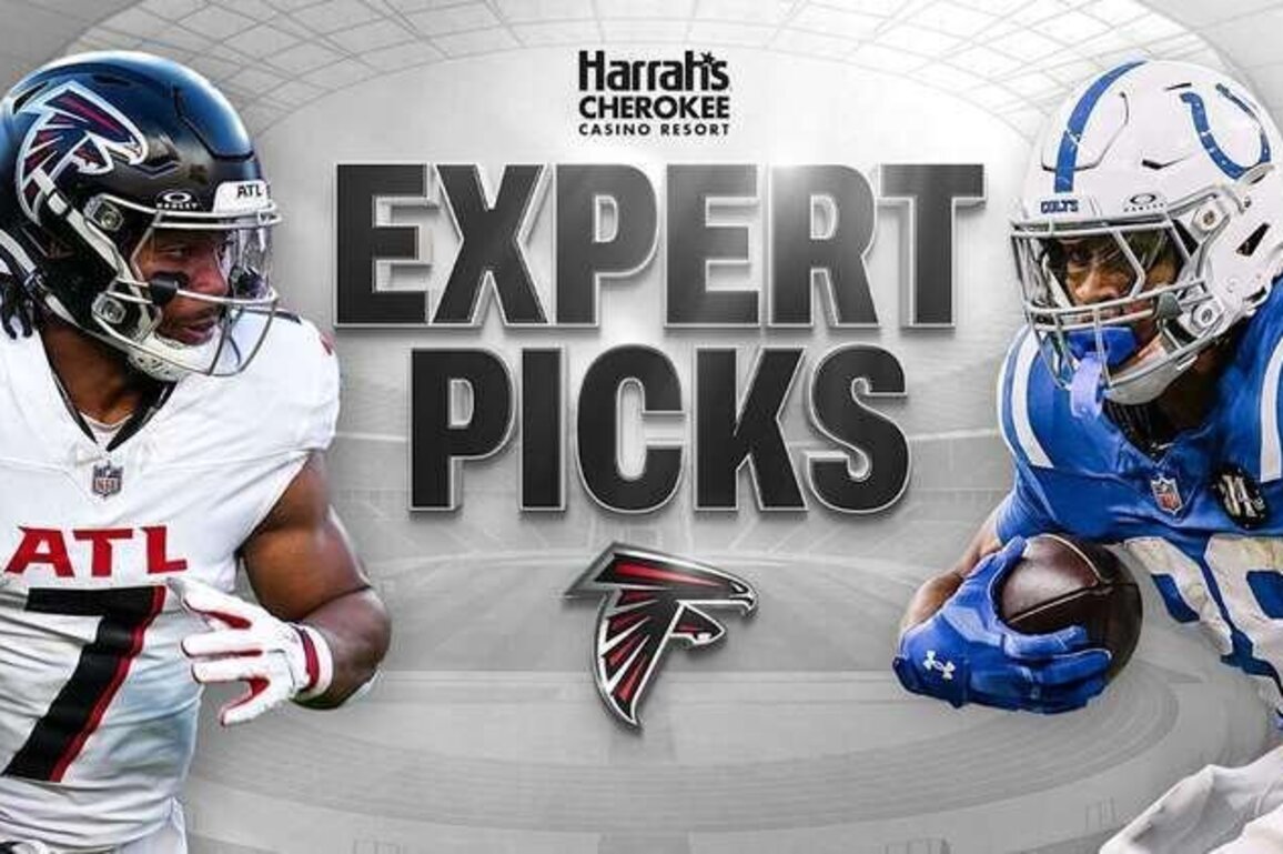 NFL Expert Picks: Who will win in Week 10, Falcons or Colts
