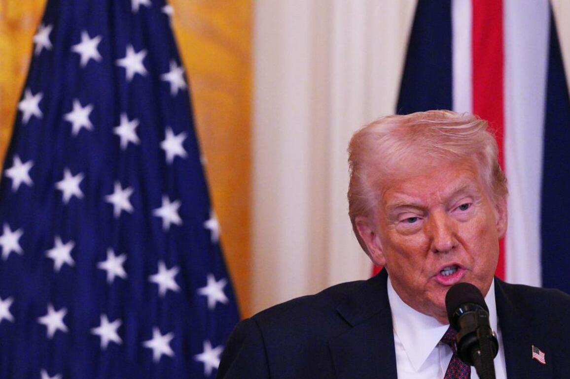 The Trump policy causing investors a real headache - The Herald