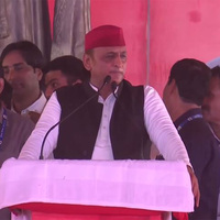 "Galgotias University students brought to Modi's rally to fill chairs, they were promised vacations": Akhilesh Yadav