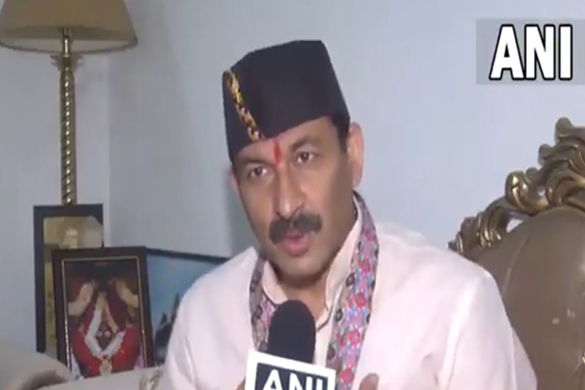 "He's trying to ensure illegal infiltrators are made voters": BJP MP Manoj Tiwari slams Rahul Gandhi over SIR in Bihar