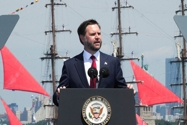 Vance recalls key American milestones, contribution of society as US marks 250th Independence day