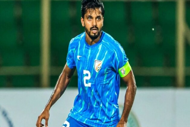 I think Maldives will be a good test: India defender Rahul Bheke