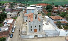 Municípios de Pingo D'Água, em MG