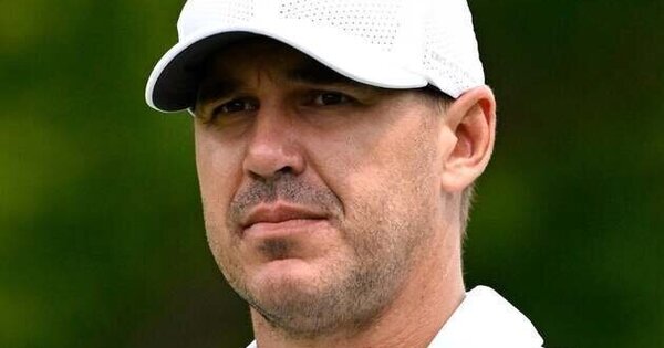 Brooks Koepka nervous , excited for  fresh start  on PGA Tour