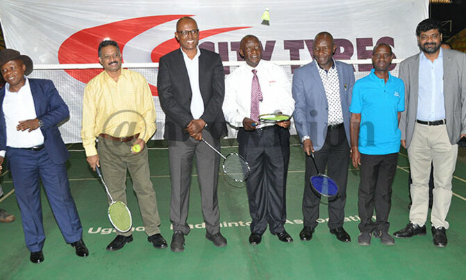 BOSCH EA Badminton Challenge to become world ranking event BOSCH EA Badminton Challenge to become world ranking event