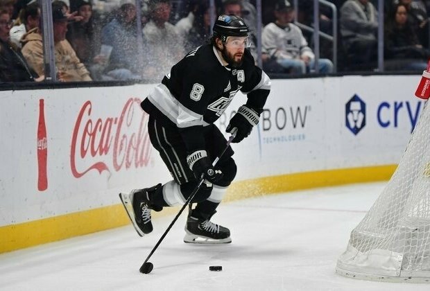 Kings, revitalized Drew Doughty aim to extend home success vs. Vegas