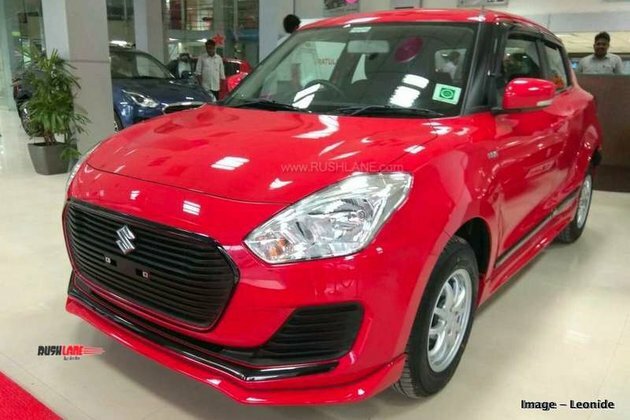 Maruti Alto, Swift, Dzire, WagonR discount offers - June 2019