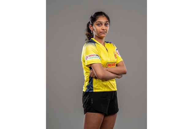 Divyanshi Bhowmick wins historic gold at Asian Youth TT Championships