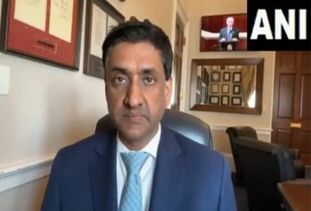 US Congressman Ro Khanna highlights "bipartisan" India-US ties, points to "regional challenges" due to China