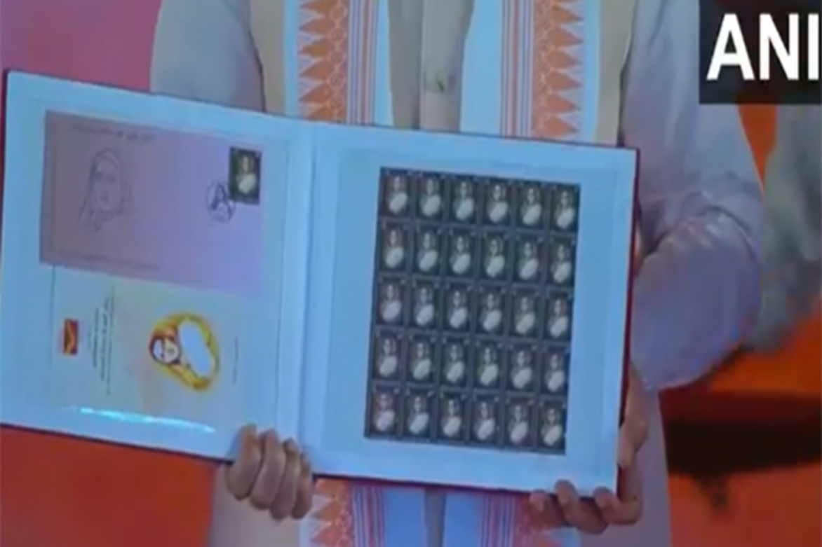 PM Modi releases 'Commemorative Coin and Stamp' in honour of Ahilyabai's 300th birth anniversary; inaugurates Datia, Satna airports, Indore Metro