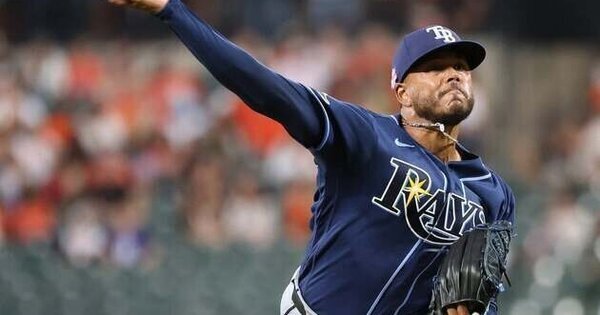 Braves, Rays jockeying for position in playoff races