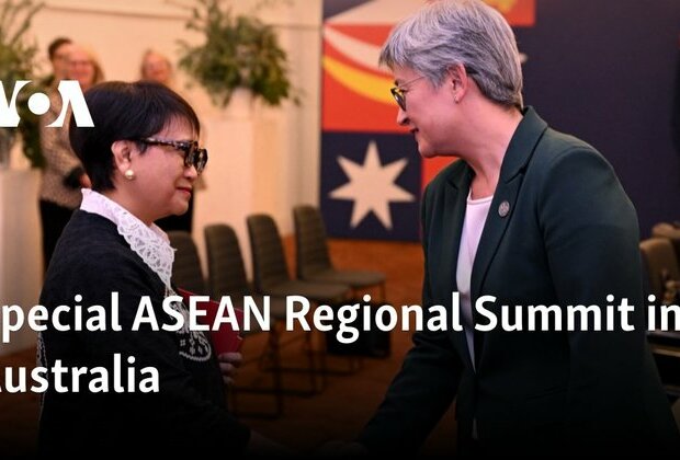 Special ASEAN Regional Summit in Australia