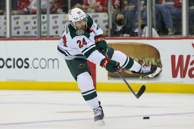 Western Conference front-runners meet when Oilers host Wild