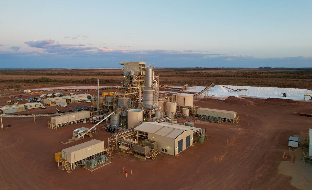 Lake Way finally achieves potash exports