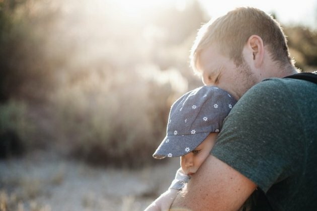 Masculine traits linked to better parenting for some dads