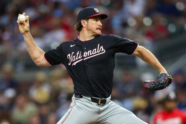 Nats RHP Miles Mikolas trending upward entering start vs. Marlins
