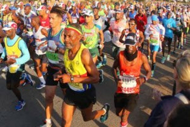 1.5 tons of potatoes await Comrades runners