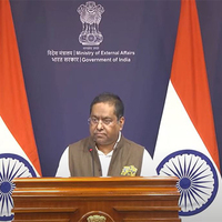 "No alternative to dialogue, diplomacy": MEA on Iran-Israel ceasefire