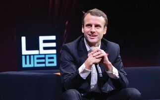 Global Briefing: Macron positions French election as 'referendum on the environment'