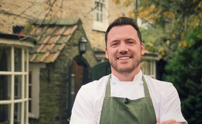 Tommy Banks, owner and chef at the Abbey Inn in North Yorkshire, said: "As you know, we are very passionate about farming and very passionate about the hospitality industry. When you support each other, it is such a beautiful thing isn’t it."