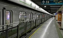 Shanghai's metro is virtually deserted following the coronavirus outbreak