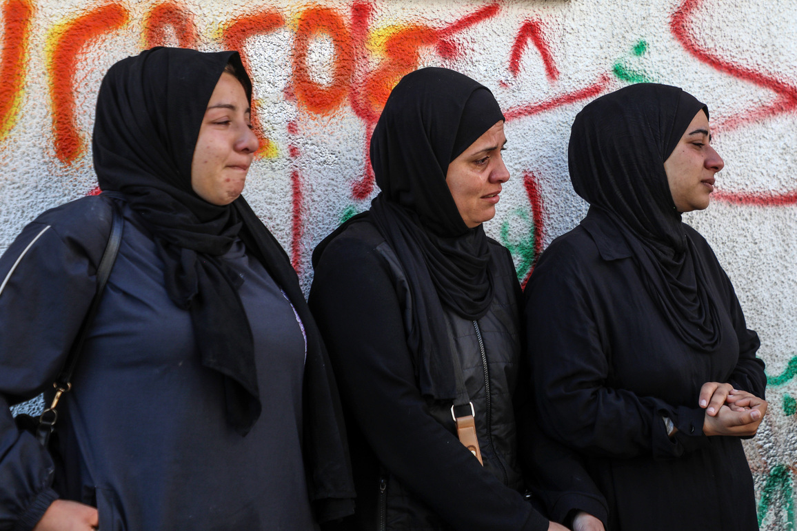 MIDEAST-GAZA-VICTIMS