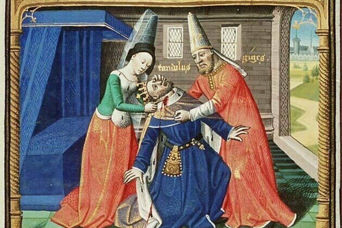 Our medieval murder maps reveal the surprising geography of violence in 14th-century English cities