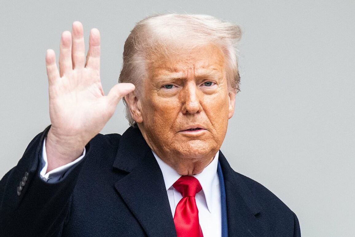 Why these three major countries were left off Trump's tariffs list