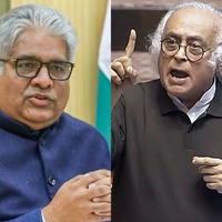 Congress' Jairam Ramesh criticises Govt's new definition of Aravalli, BJP's Bhupender Yadav responds