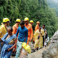 Diplomatic efforts initiated for search of 17 Nepali nationals missing in Uttarakhand floods: Nepal PM Oli