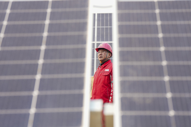 CHINA-HEILONGJIANG-DAQING-OILFIELD-GREEN ENERGY (CN)