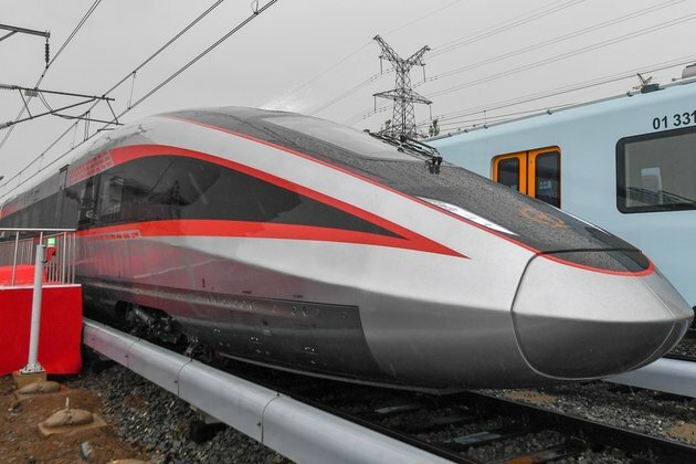 China&#039;s new high-speed train to bolster cross-border travel