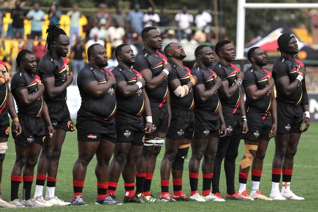 (SP)UGANDA-KAMPALA-RUGBY AFRICA CUP-KENYA VS UGANDA