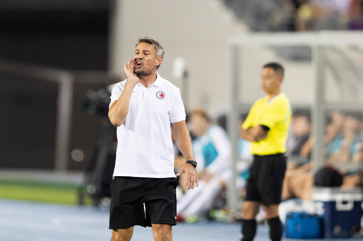 (SP)SOUTH KOREA-YONGIN-FOOTBALL-EAFF E-1-CHINA'S HONG KONG VS SOUTH KOREA