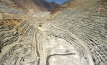 Antofagasta's Los Pelambres copper operation is at the bottom half of the global cash cost curve