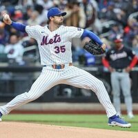 Mets' Clay Holmes to start against Angels for first time