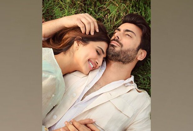 Fawad Khan, Vaani Kapoor's look from 'Abir Gulaal' out, fans excited